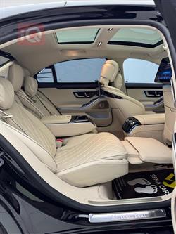 مرسيدس بنز S-Class